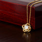 Mom - My Mom Forever - Necklace