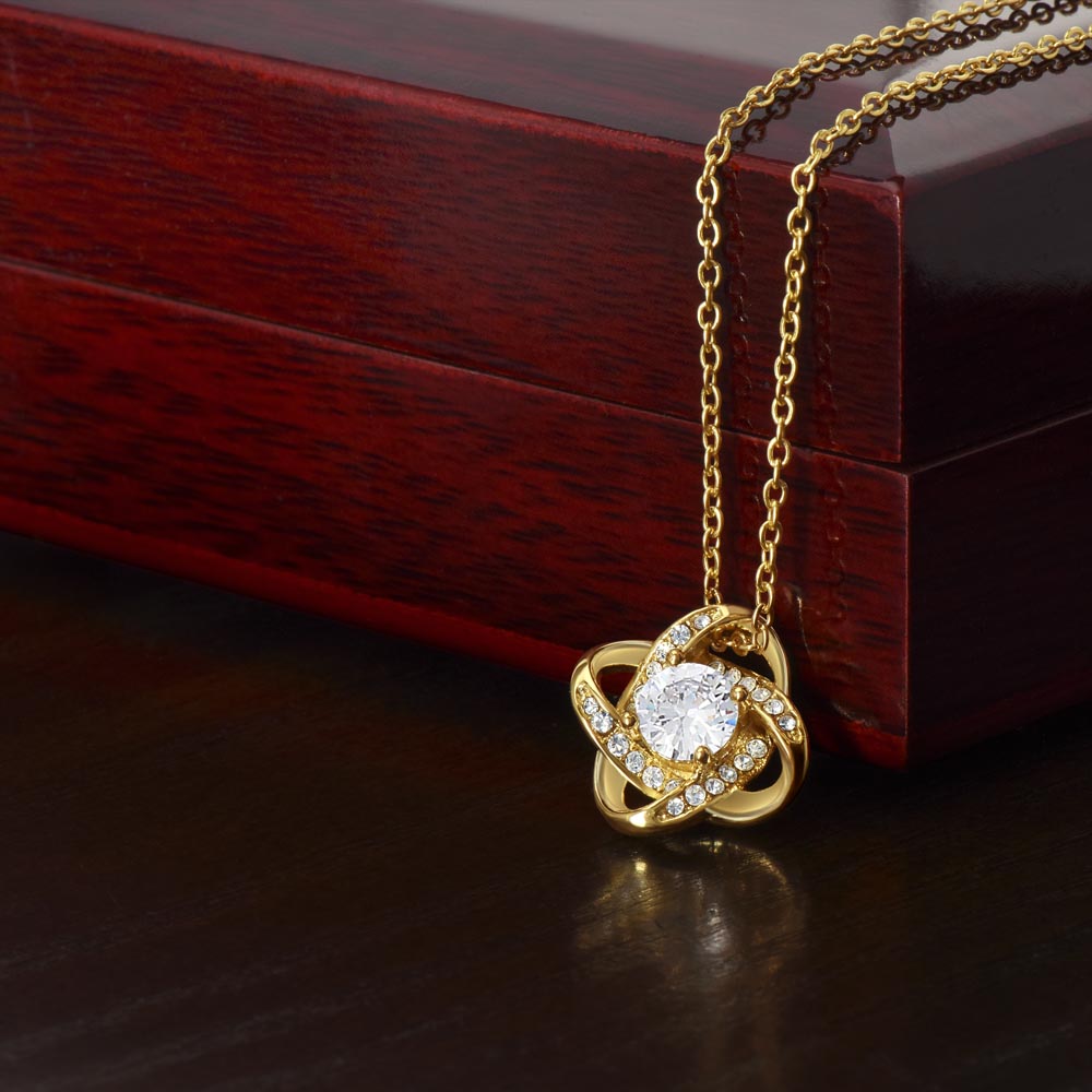 Mom - My Mom Forever - Necklace
