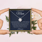 Mother's Day Gift | Perfect Gift for Mom | Stunning Necklace Gift for Her