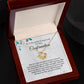 Confirmation Gift Love Knot Necklace