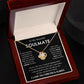 To My Beautiful Soulmate Love Knot Necklace