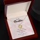 Bestie Love Knot Necklace