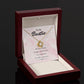 Bestie Love Knot Necklace