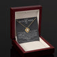 To My Future Wife Love Knot Necklace