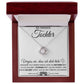 Kette Für Tochter Mit Spruch – Geschenk für Tochter