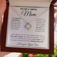 Mom - My Mom Forever - Necklace