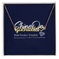 Heart Name Necklace
