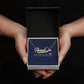 Heart Name Necklace