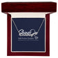 Heart Name Necklace