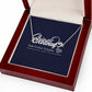 Heart Name Necklace