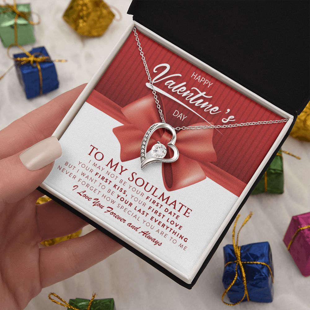 To My Soulmate - Happy Valentine's Day