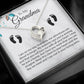 New Grandma Forever Love Necklace