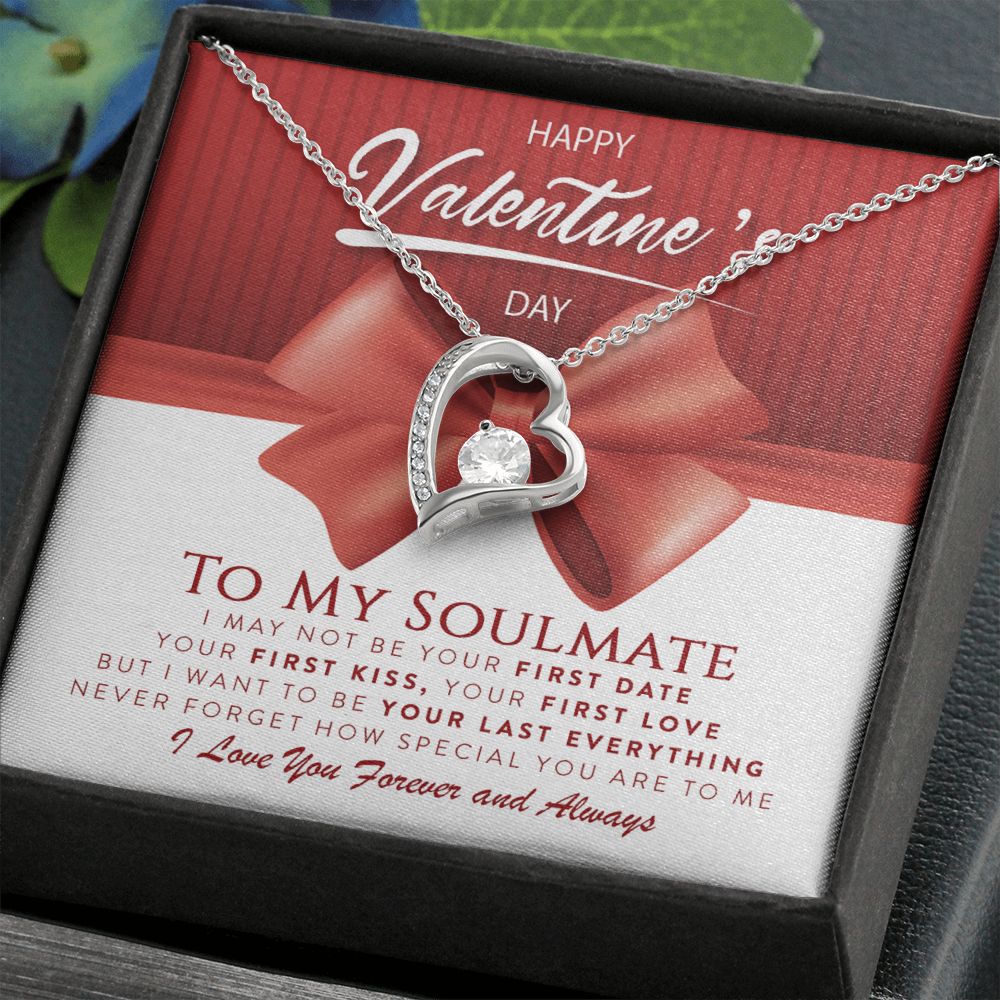 To My Soulmate - Happy Valentine's Day
