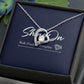 Forever Love Necklace