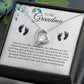 New Grandma Forever Love Necklace