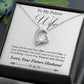 To My Future Wife Forever Love Necklace