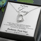 Do Mojej Żony Forever Love Necklace Naszyjnik