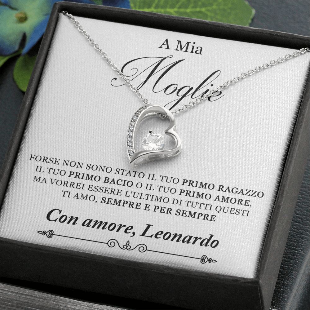 A Mia Moglie Forever Love Collana