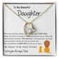 To My Beautiful Daughter | This Old Lion | Gift For Daughter From Dad