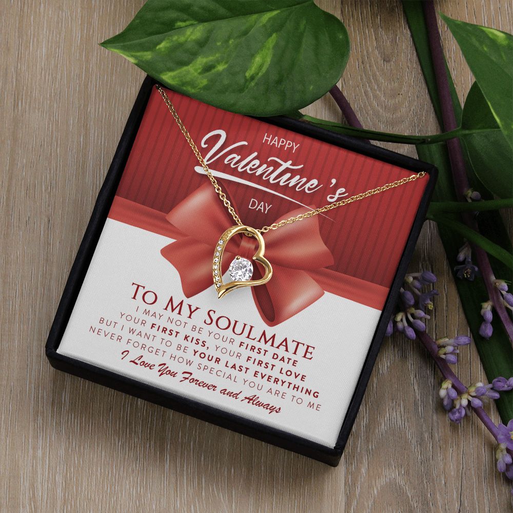 To My Soulmate - Happy Valentine's Day