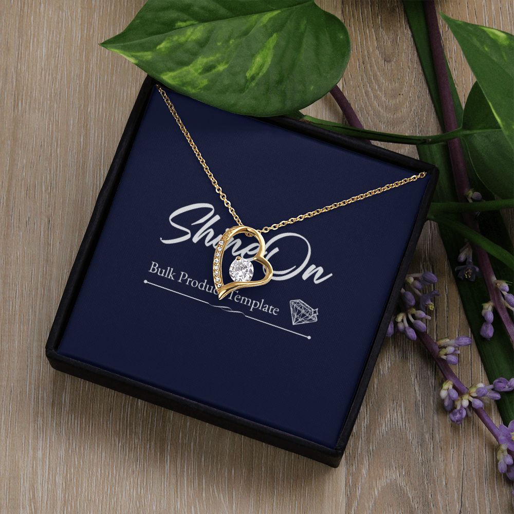 Forever Love Necklace