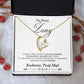 Do Mojej Żony Forever Love Necklace Naszyjnik