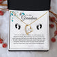New Grandma Forever Love Necklace