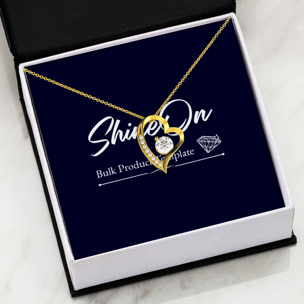 Forever Love Necklace