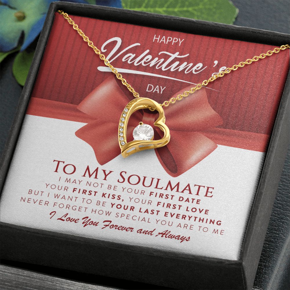 To My Soulmate - Happy Valentine's Day