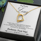 Do Mojej Żony Forever Love Necklace Naszyjnik