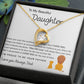 To My Beautiful Daughter | This Old Lion | Gift For Daughter From Dad