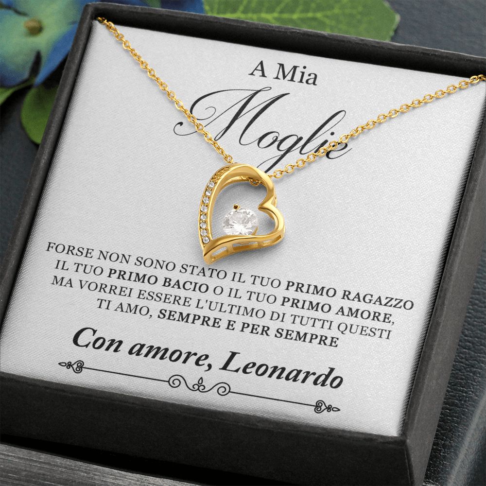 A Mia Moglie Forever Love Collana