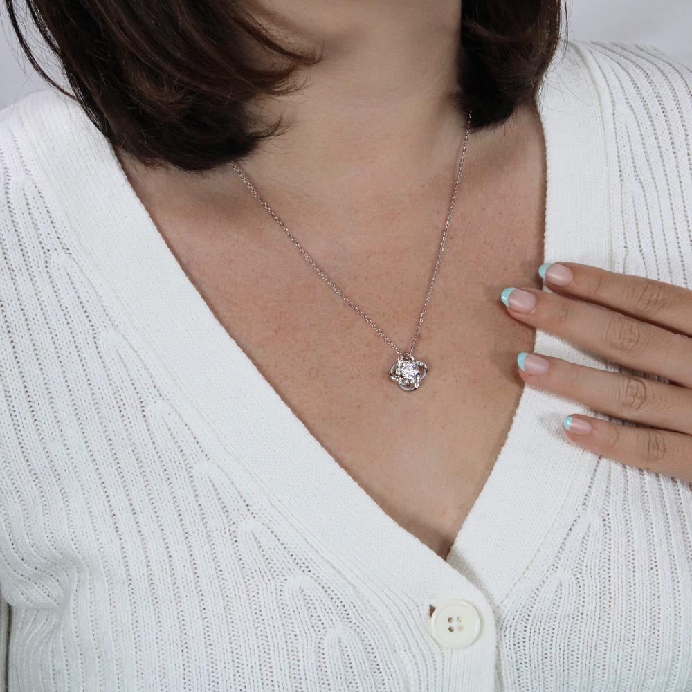 Mom - My Mom Forever - Necklace