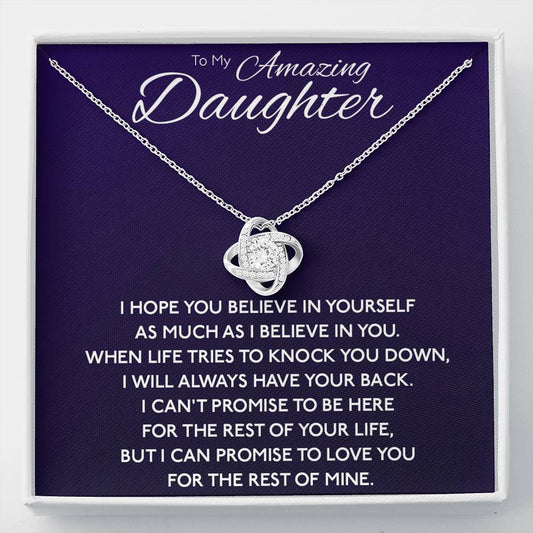 Daughter - Believe In Yourself