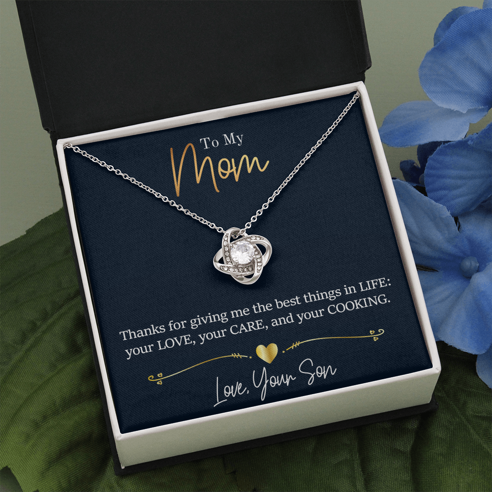 Mom - Thanks For Giving Me