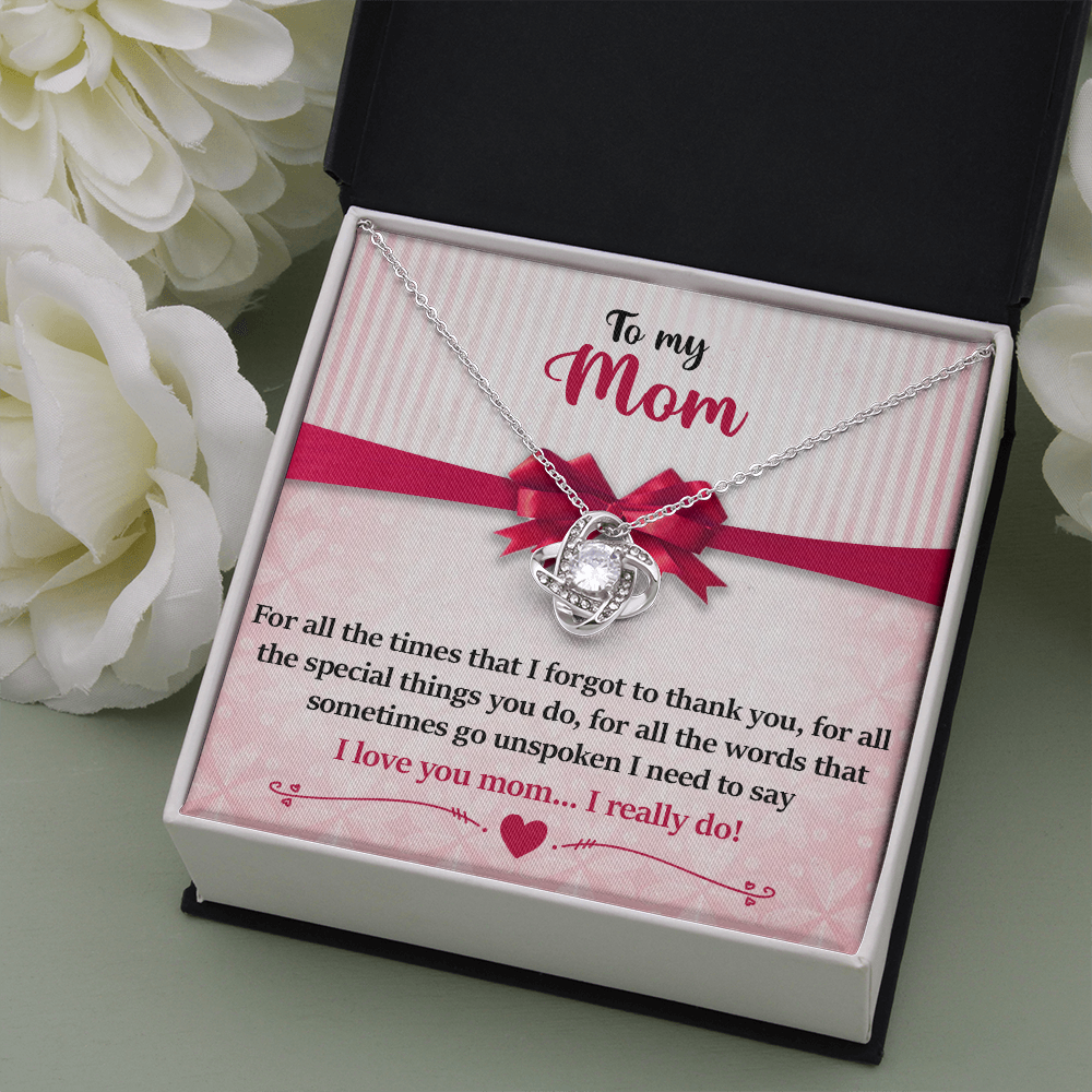Mom - For All The Times