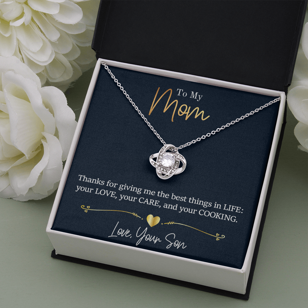 Mom - Thanks For Giving Me