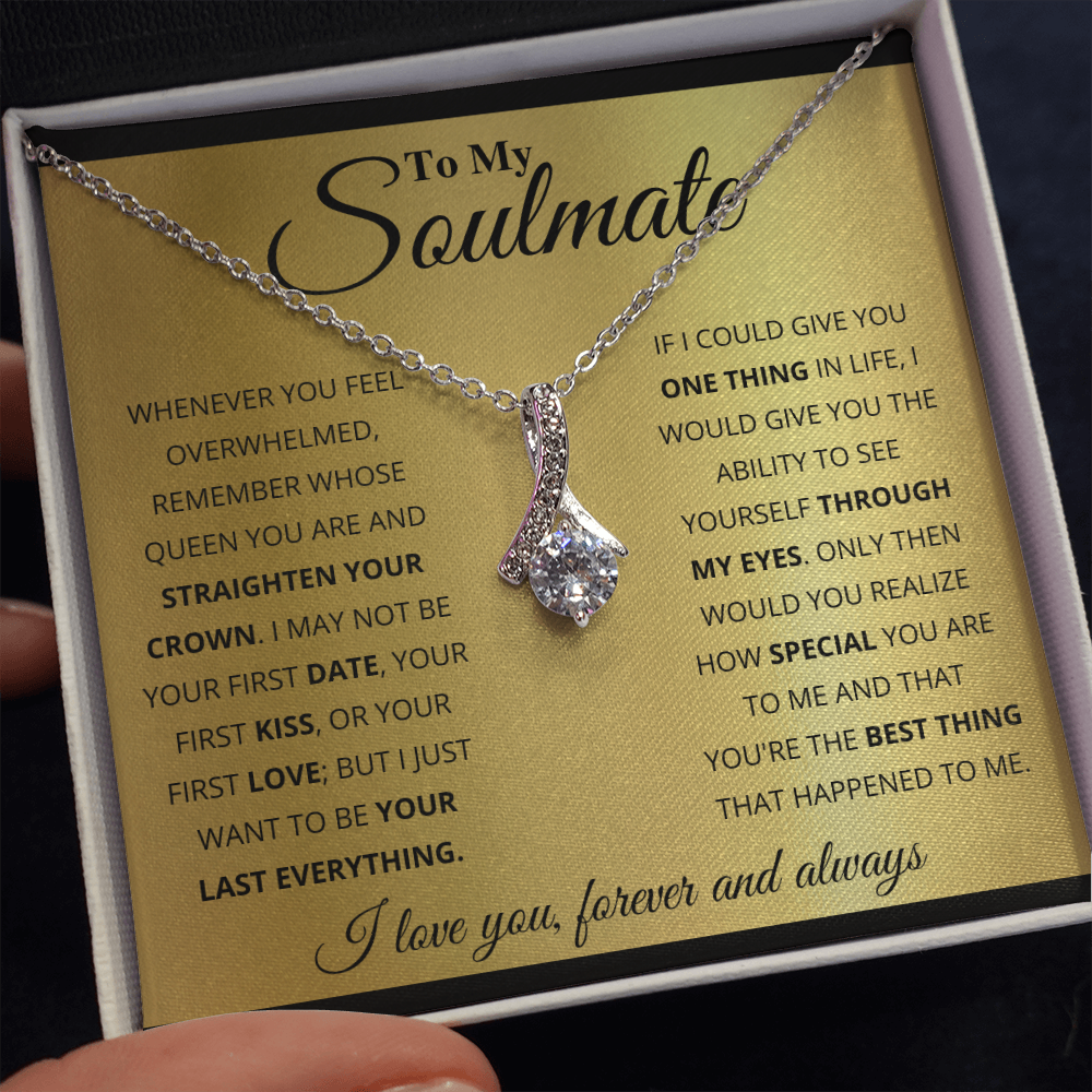 Soulmate - My World
